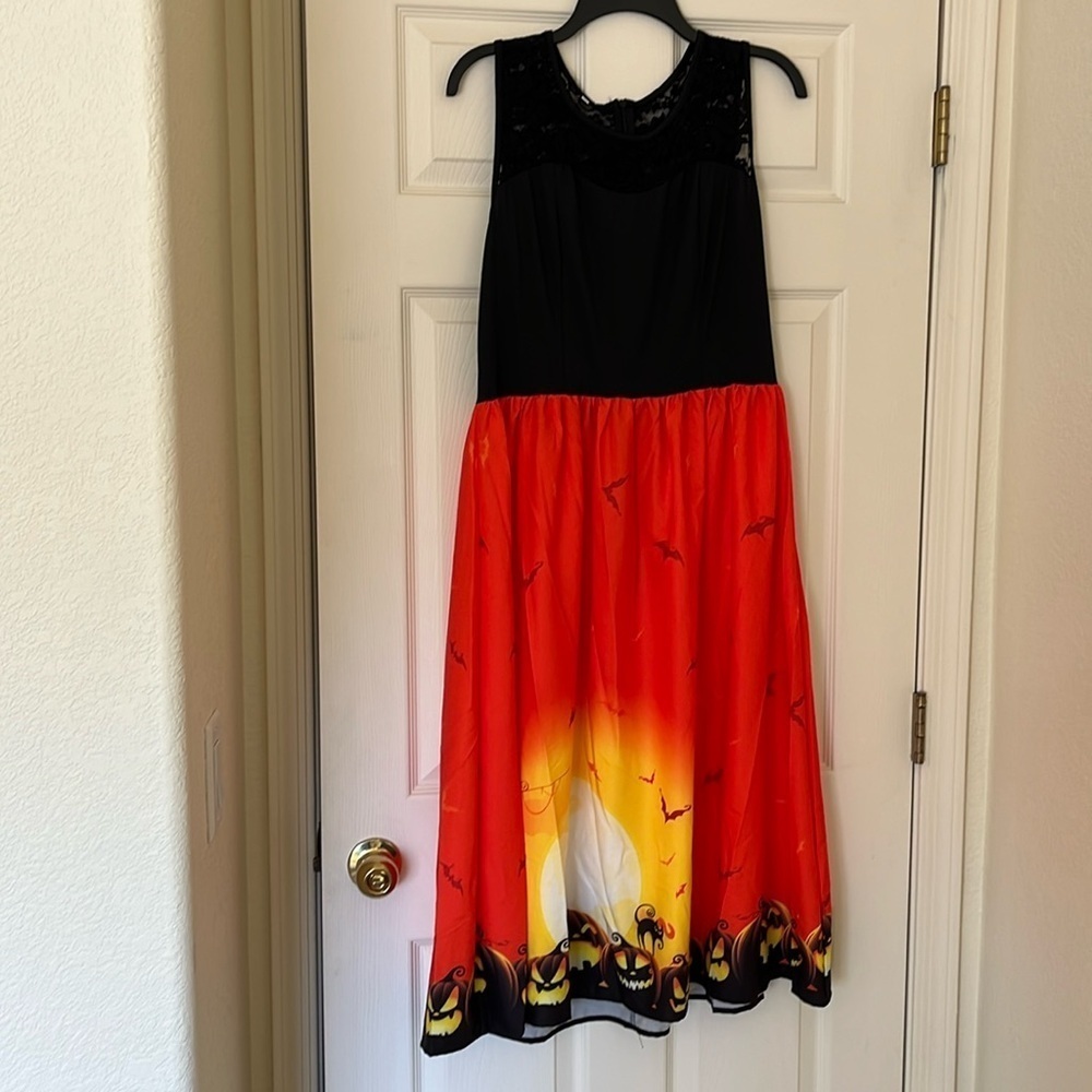 Halloween Dress
